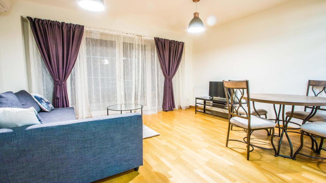 Luxury Apartment Bucharest Mall Area エクステリア 写真