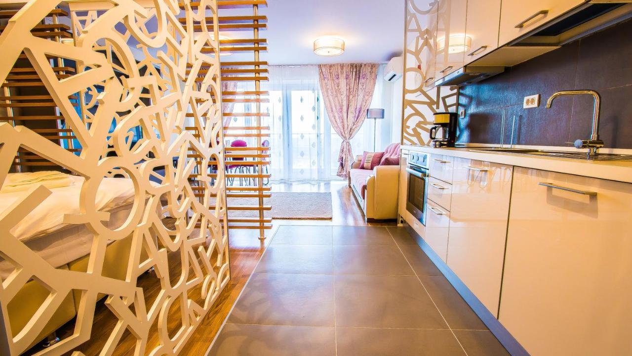 Luxury Apartment Bucharest Mall Area エクステリア 写真