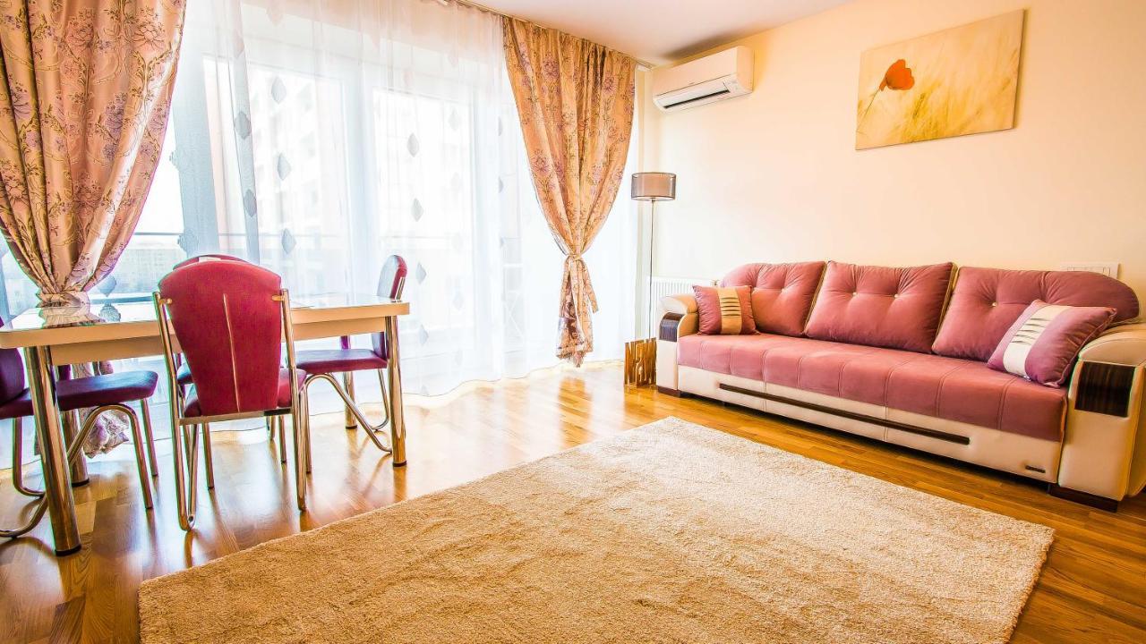 Luxury Apartment Bucharest Mall Area エクステリア 写真