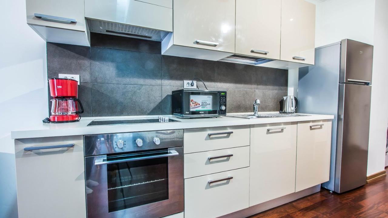 Luxury Apartment Bucharest Mall Area エクステリア 写真