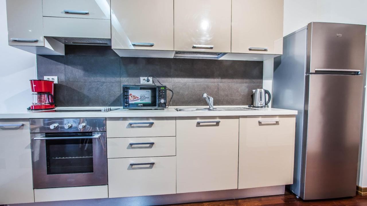 Luxury Apartment Bucharest Mall Area エクステリア 写真