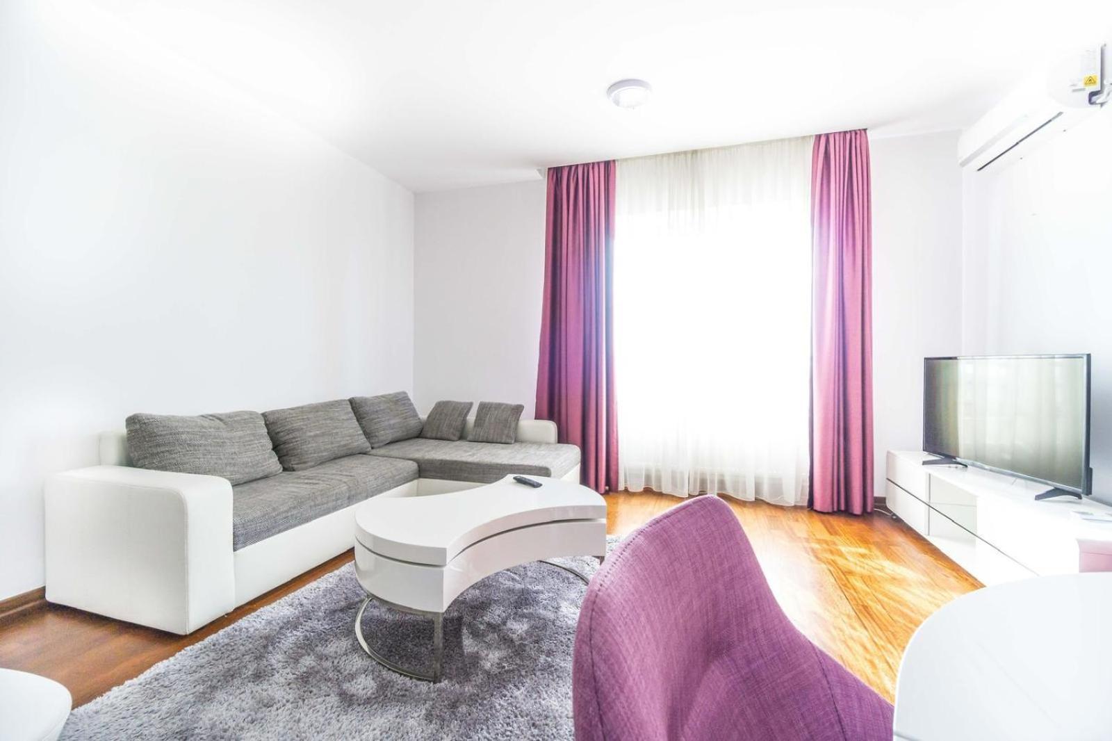 Luxury Apartment Bucharest Mall Area エクステリア 写真
