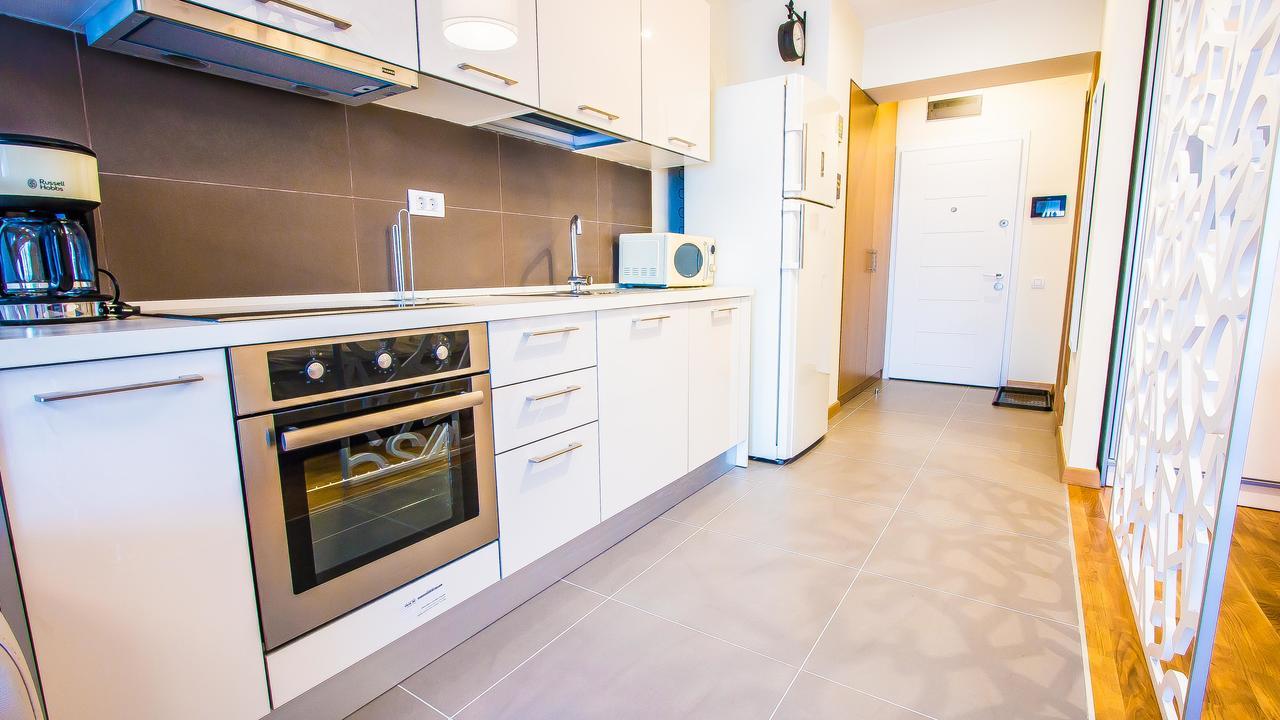 Luxury Apartment Bucharest Mall Area エクステリア 写真