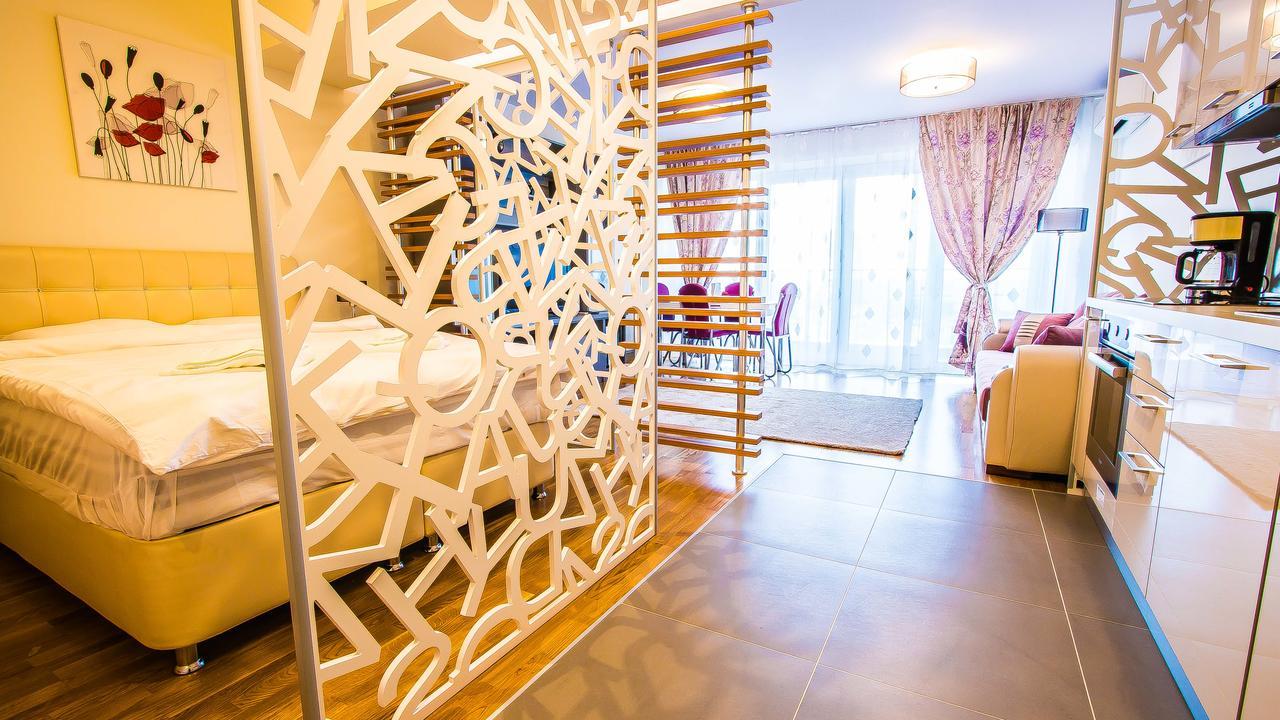 Luxury Apartment Bucharest Mall Area エクステリア 写真