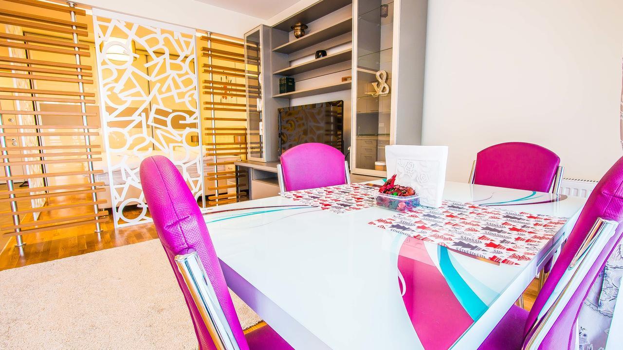 Luxury Apartment Bucharest Mall Area エクステリア 写真