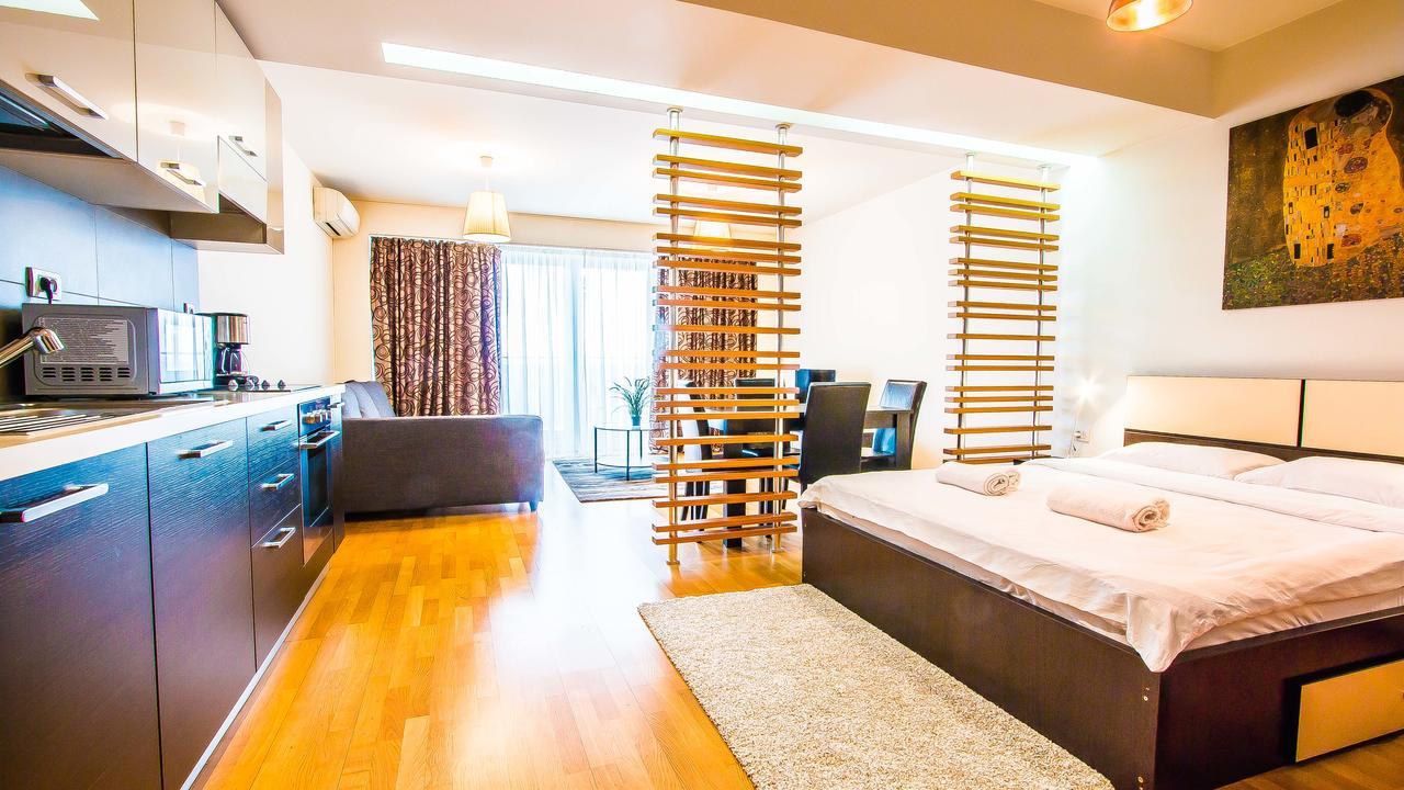 Luxury Apartment Bucharest Mall Area エクステリア 写真