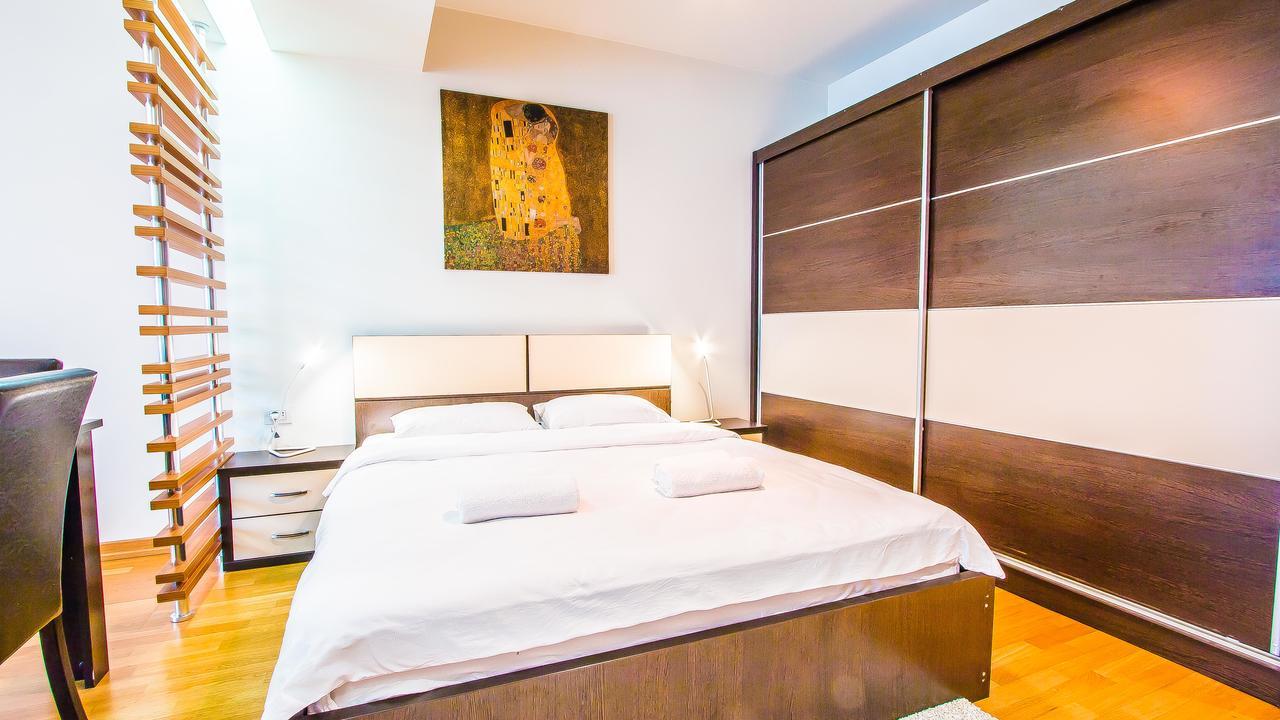 Luxury Apartment Bucharest Mall Area エクステリア 写真