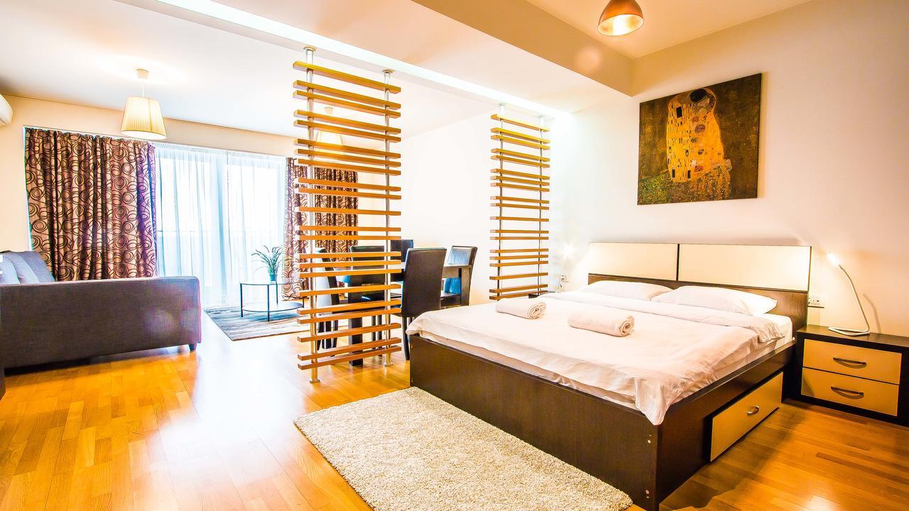 Luxury Apartment Bucharest Mall Area エクステリア 写真
