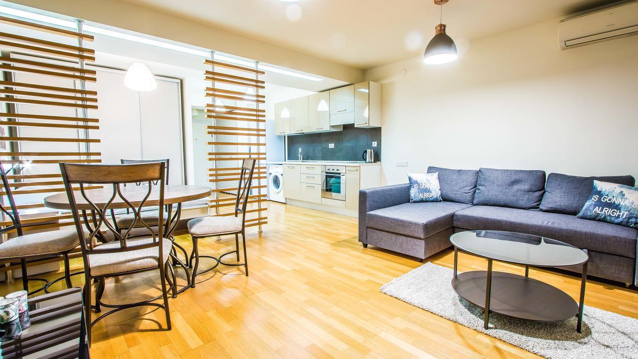 Luxury Apartment Bucharest Mall Area エクステリア 写真