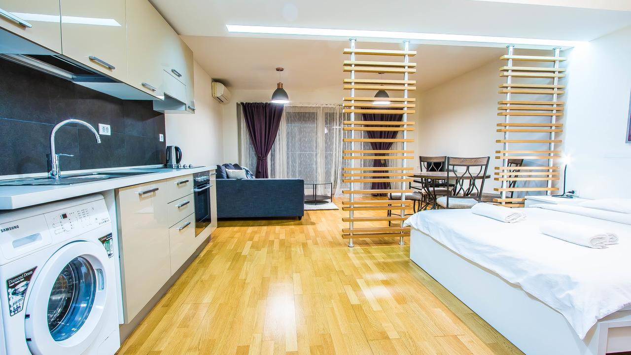 Luxury Apartment Bucharest Mall Area エクステリア 写真