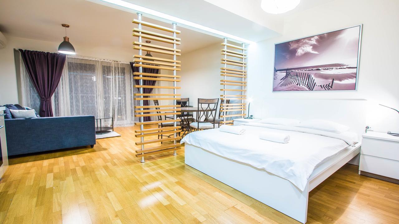 Luxury Apartment Bucharest Mall Area エクステリア 写真