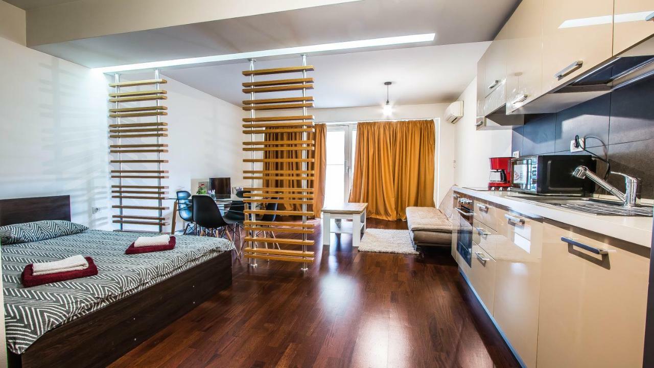 Luxury Apartment Bucharest Mall Area エクステリア 写真