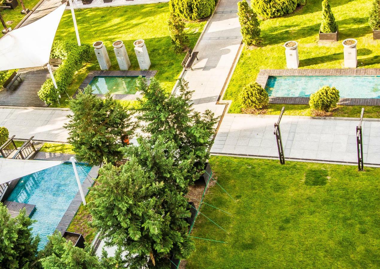 Luxury Apartment Bucharest Mall Area エクステリア 写真