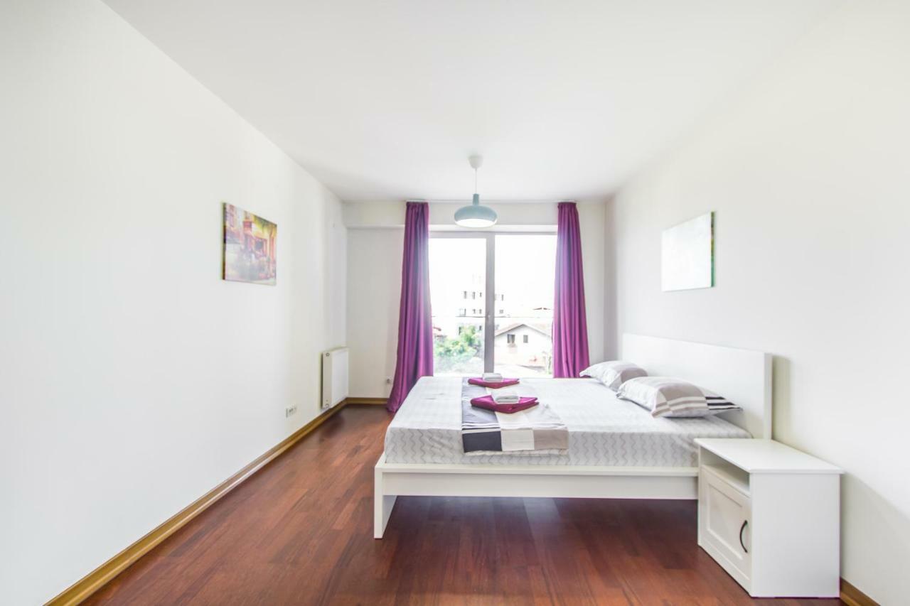 Luxury Apartment Bucharest Mall Area エクステリア 写真