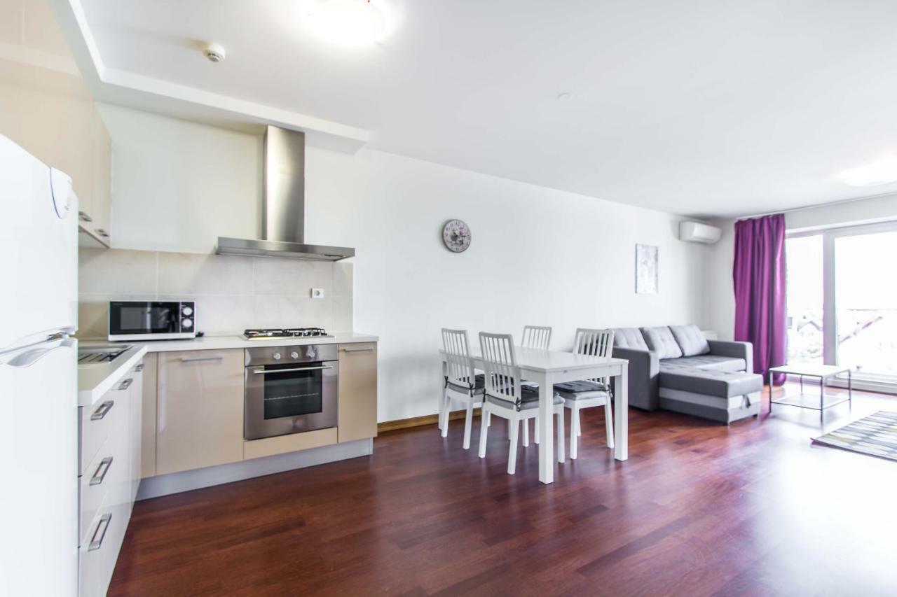 Luxury Apartment Bucharest Mall Area エクステリア 写真