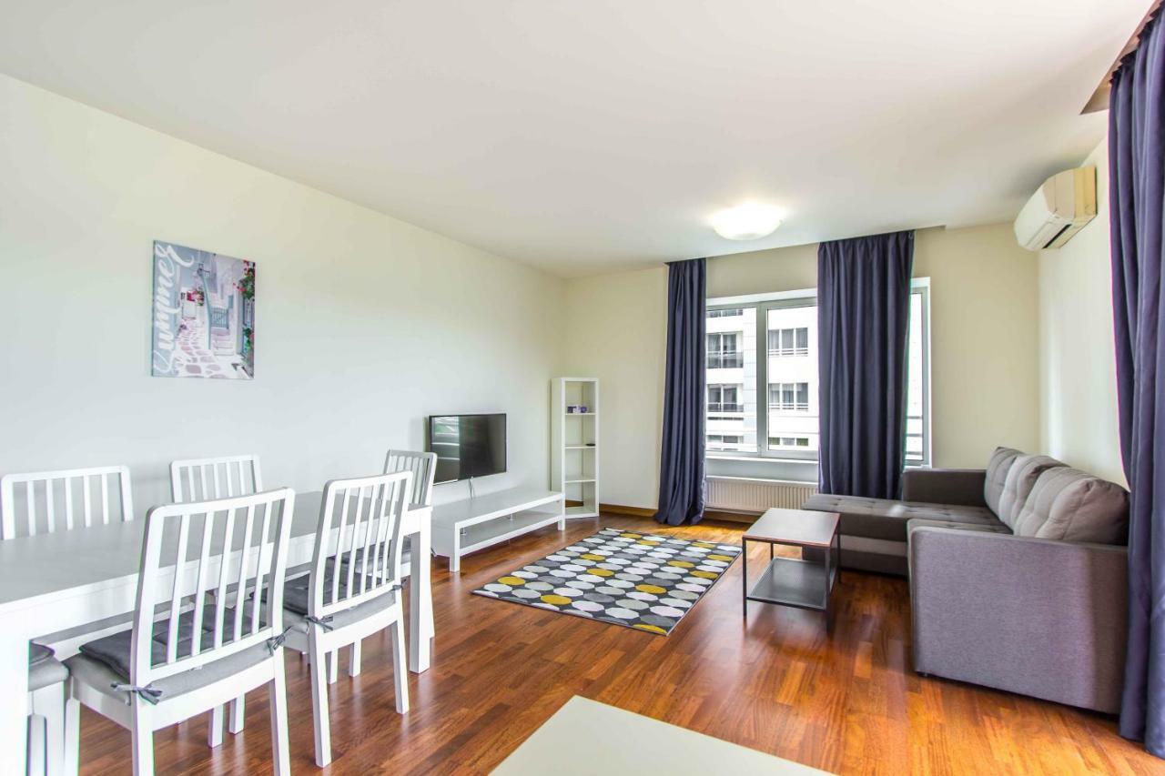 Luxury Apartment Bucharest Mall Area エクステリア 写真