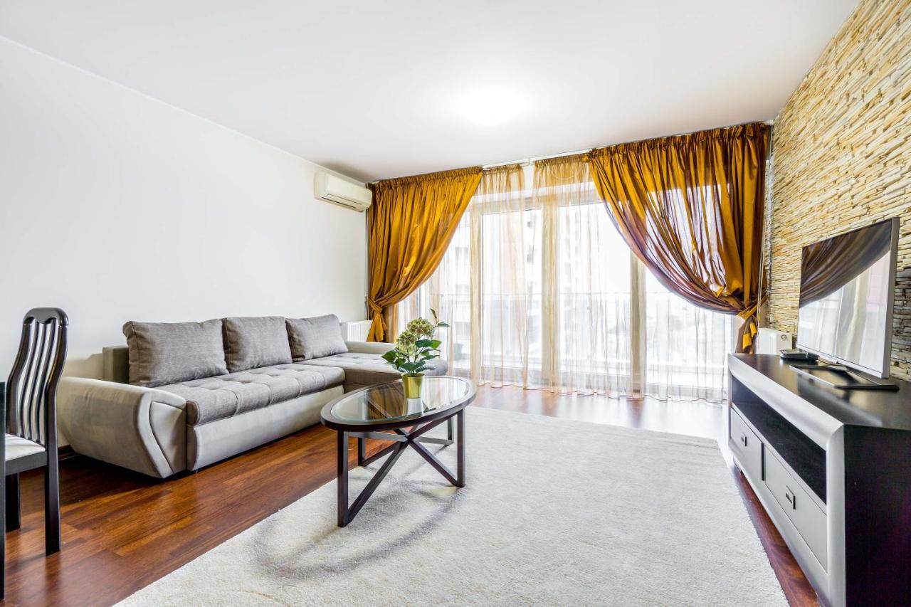Luxury Apartment Bucharest Mall Area エクステリア 写真